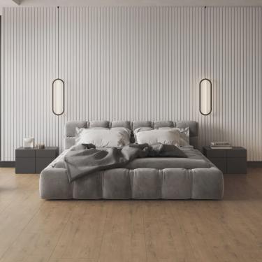 Imagem de Piso Laminado 35,7cm X 7mm X 1,35m Max Elegance Click Eucafloor - caixa com 3,87 Unidade - Claire