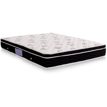 Imagem de Colchão Ortobom Queen Physical Nanolastic 158x198x23 Molas Bonel