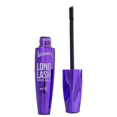 Imagem de Máscara de Cílios Long Lash 8ml - Luisance