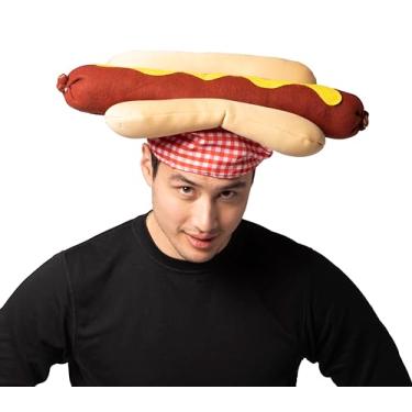 Imagem de Rasta Imposta Chapéu para cachorro-quente, Multi, tamanho nico