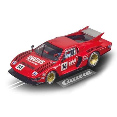 Imagem de SLOTCAR DE TOMASO PANTERA No 14 PARA PISTA ELÉTRICA CARRERA