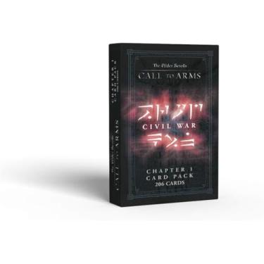 Imagem de Modiphius Elder Scrolls Call to Arms - Chapter 1 Card Pack - Civil War