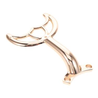 Imagem de Ciieeo Braço De Pá De Ventilador De Teto De Liga De Zinco - Suporte De Substituição Universal Para Suporte E Equilíbrio De Pá De Ventilador (17 Cm)