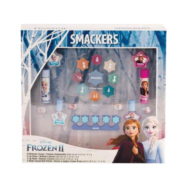 Imagem de Conjunto de maquiagem Lip Smacker Disney Frozen ii para meninas com 20 unidades