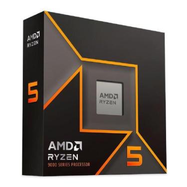 Imagem de Processador AMD Ryzen 5 9600X 3.9 GHz AM5 100-100001405WOF