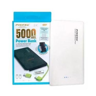 Imagem de Power Bank 5.000Mah - Pn-952 - Pineng