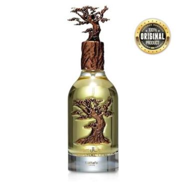 Imagem de Perfume Arabe Eternal Oud Eau de Parfum Lattafa 100ml
