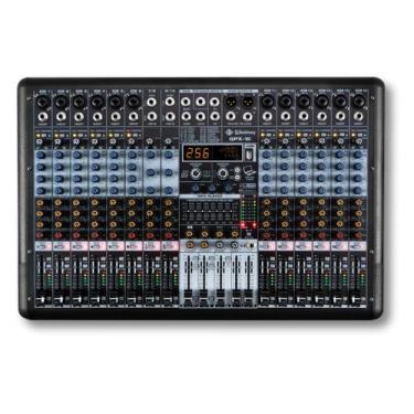 Imagem de Mesa de Som com 16 Canais Waldman QPX-16 Digital
