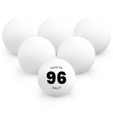 Imagem de ImpactGrid Clinics Caixa com 96 bolas de terapia, 16 sacos de malha com 6 – Uso institucional a granel para fisioterapia e reabilitação