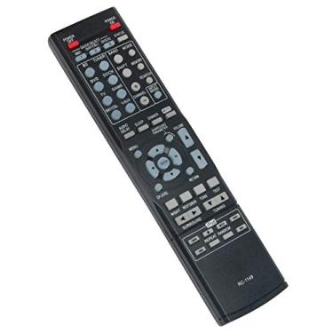 Imagem de Controle remoto de substituição RC-1149 RC1149 para receptor estéreo Denon AV Surround AVR-391 DHT-391XP AVR-1311 AVR391 DHT391XP AVR1311