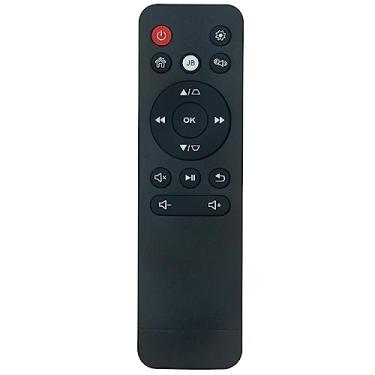 Imagem de Controle remoto de substituição aplicável para projetor portátil ViewSonic M1 VS17337 M1-S M1+/M1 Plus