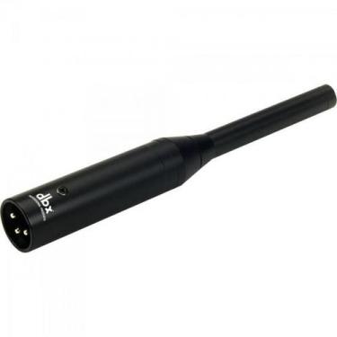 Imagem de Microfone Omnidirecional RTA-M Preto 1un - DBX