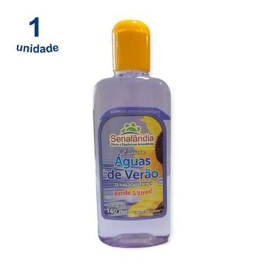 Imagem de 1 Essência Perfumada 140ml Odorizador Limpador de Casa Concentrado Che