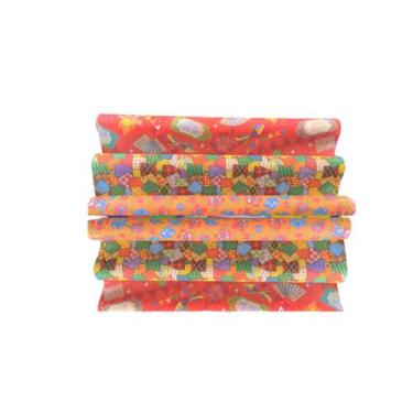 Imagem de 1 metro TNT Estampado Festa Junina para Festas Decoração - Mor