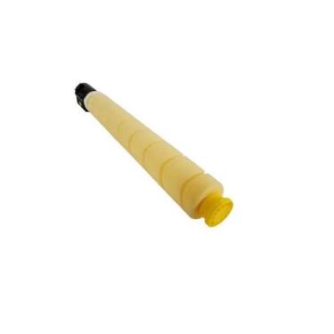 Imagem de Toner compatível com canon gpr-53 gpr-53y amarelo 8527b003  c3325i c33