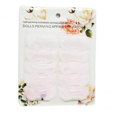 Imagem de Bigudins Bobs Silicone Reutilizável Permamente Alonga Cílios