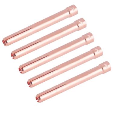Imagem de Kit 5 Pinças Para Tochas Tig 1,0Mm Oximig