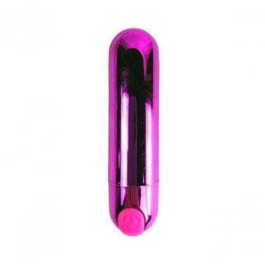 Imagem de Mini Capsula Recarregavel 10 Velocidades Pink Lovetoys Pink, Unico