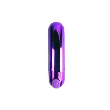 Imagem de Mini Capsula Recarregavel 10 Velocidades Lovetoys Roxo