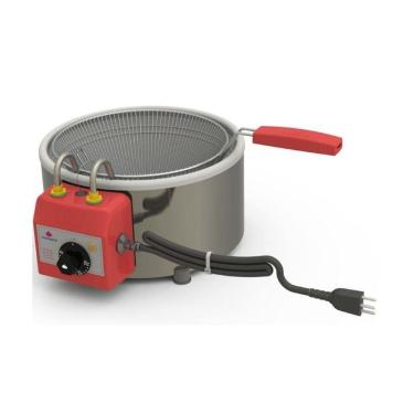 Imagem de Tacho de Fritura Elétrico 7 Litros PR-70E Progás
