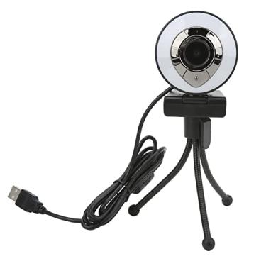 Imagem de Vomeko 1080p webcam para PC, câmera de computador, HD USB2.0 Focus automático Vídeo Clear Vídeo Self Beauty webcam para laptop para desktop PC