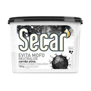 Imagem de Evita Mofo Secar 180g Antimofo para Closet Guarda Roupas Armários Gave