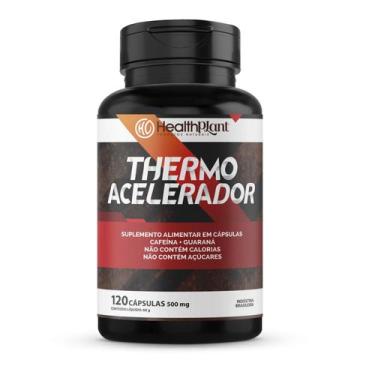 Imagem de Thermo Acelerador Suplemento Alimentar em Cápsulas 60 - HealthPlant, S