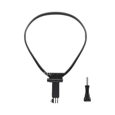 Imagem de Alça De Suporte De Pescoço Anti-vibração Para GoPro Hero 12 10 9 Insta