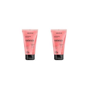 Imagem de Kit 02 Esfoliante Melancia Rosa Mosqueta 150g - Labotrat