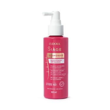 Imagem de Tônico Concentrado Siàge Dermo Hair Resistência Antiqueda 100ml