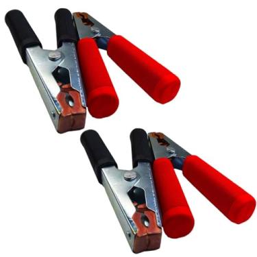 Imagem de Kit Pares Garra Jacaré 300a (GJAP 300) 2 Pares