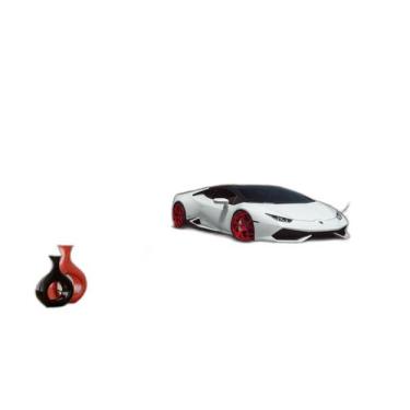 Imagem de Papel De Parede Carro Lamborghini V10 Huracan 3,5M Car197 - Você Decor
