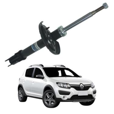Imagem de Amortecedor Dianteiro Renault Sandero Stepway 2014 A 2024 Nakata