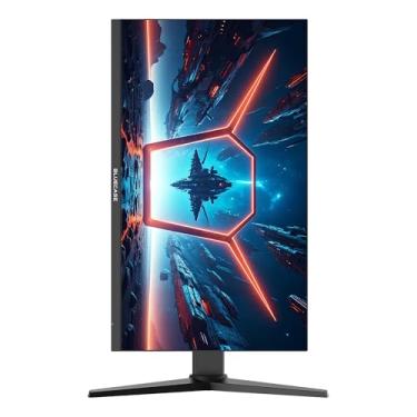 Imagem de Monitor Gamer 23.8" 180Hz 1ms Full HD com Base Giratória e Tratamento Anti-Reflexo - Entrada HDMI e DisplayPort