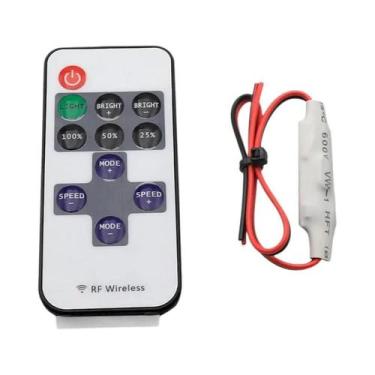 Imagem de Luz Led Para Chassis De Sobrancelha De Roda, Para Carro Rc, 10 Peças, 