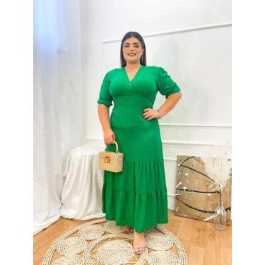 Imagem de Vestido Belu tamanho gg44/46 - Fabricacao propia 