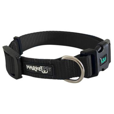 Imagem de Coleira para cachorros - Marketpet, Camuflada-Army, M