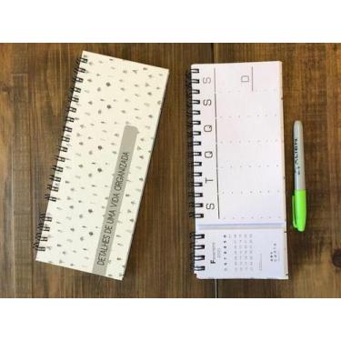 Imagem de Planner Semanal - Gráfica Carta