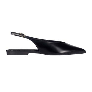 Imagem de Sapatilha Arezzo Slingback Bico Fino Elegante