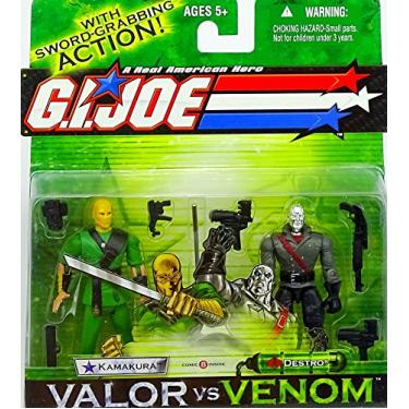 Imagem de G.I. Joe ~ Valor vs Venom ~ Kamakura Destro