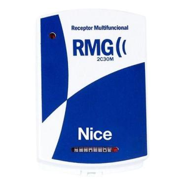 Imagem de Receptor Duplo 433mhz  Rmg Max  2 Canais 30 Memorias Genno - INTELBRAS