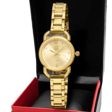 Imagem de Relógio Technos Feminino Flamengo FLACOPC21JIT/4D