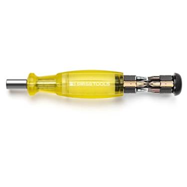 Imagem de PB SWISS TOOLS 6464YELLOW Insider (driver de armazenamento de bit) amarelo