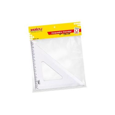 Imagem de Esquadro Waleu 45 new line