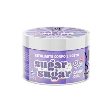 Imagem de MISS YELSEW Esfoliante Corpo e Rosto - Candy Girl 300g