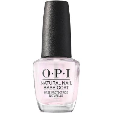 Imagem de Revestimento base de esmalte OPI Natural Nail Base Coat 15mL