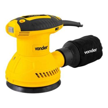Imagem de Lixadeira roto-orbital 5" LRV355 VONDER, 110V