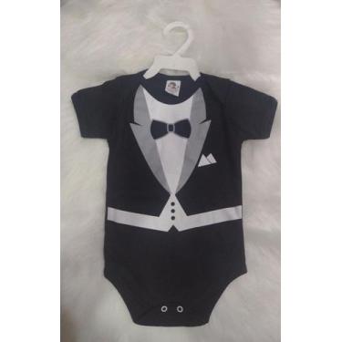Imagem de Fantasia Poderoso Chefinho Body Bebe - Moda kids, P