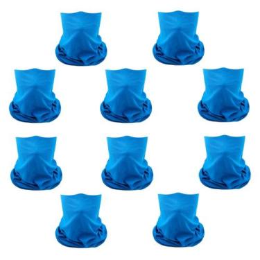 Imagem de Máscara facial Cutewing Blue Outdoor para mulheres e homens (10 unidad