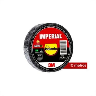 Imagem de Fita isolante imperial 10 - BRASIL IMPERIAL